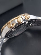 Emporio Armani Diver Blue/Gold toned steel 43 mm AR11362