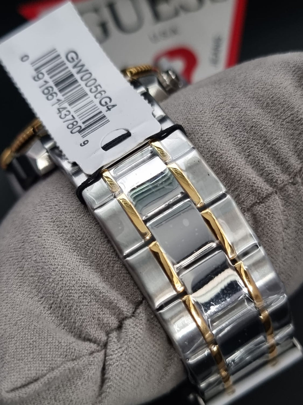 Guess Commander Gents Watch GW0056G4