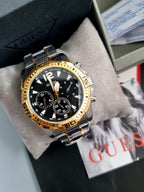 Guess Commander Gents Watch GW0056G4