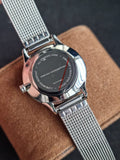 French Connection Mesh Chain Ladies Watch