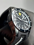 Scuderia Ferrari Redrev Men's Watch 0830249