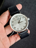 TED BAKKERS Gents Watch White Dial