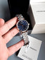 Emporio Armani Women’s Quartz Stainless Steel Silver 32mm Watch AR11092