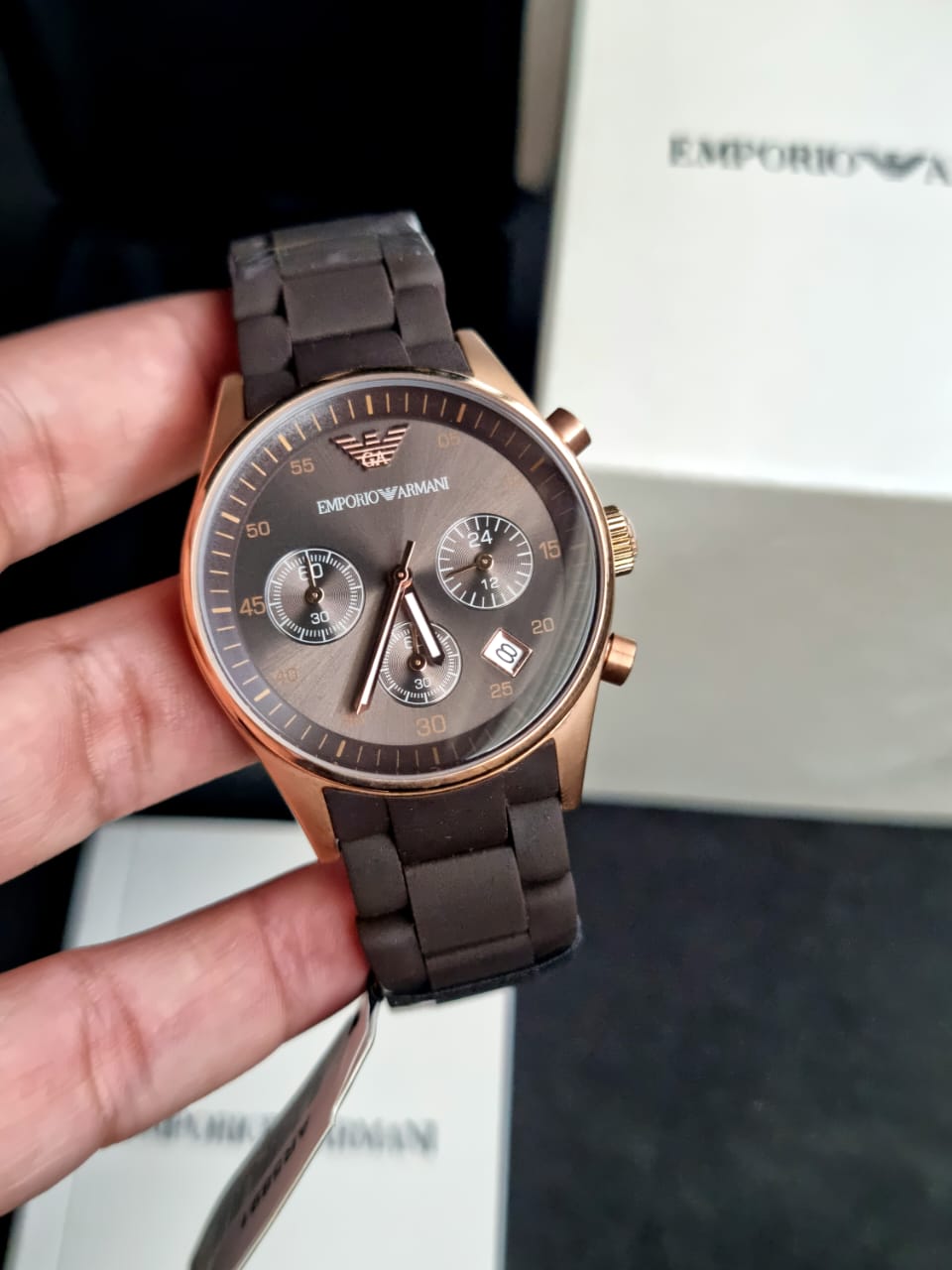 Armani watch 38mm Clearance