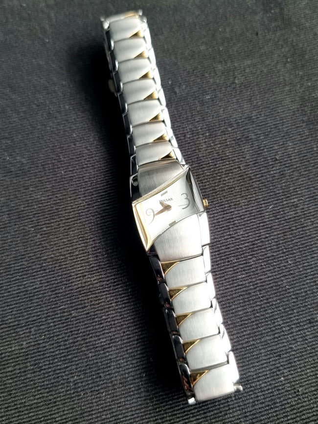 Pulsar Ladies Watch Two Tone ladies Watch Hover Image