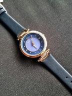 Kenneth Cole Ladies Watch Purple dial