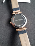 Kenneth Cole Ladies Watch Purple dial