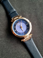 Kenneth Cole Ladies Watch Purple dial