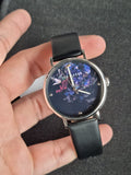 Teb Baker Ladies Watch black Dial