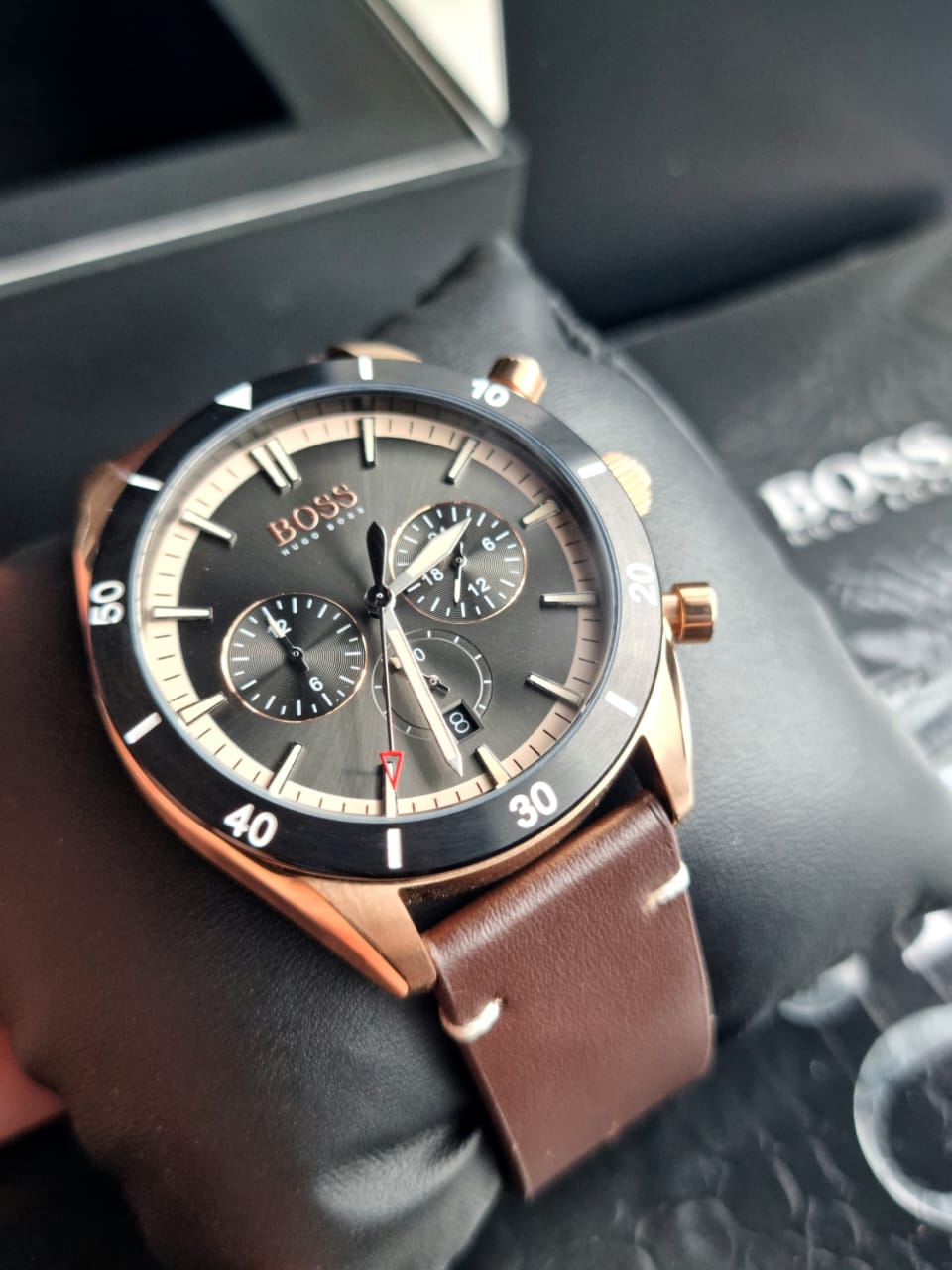 Sell hugo 2025 boss watch