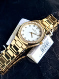 Morelatto Ladies Watch Golden Chain 38mm Dial Size