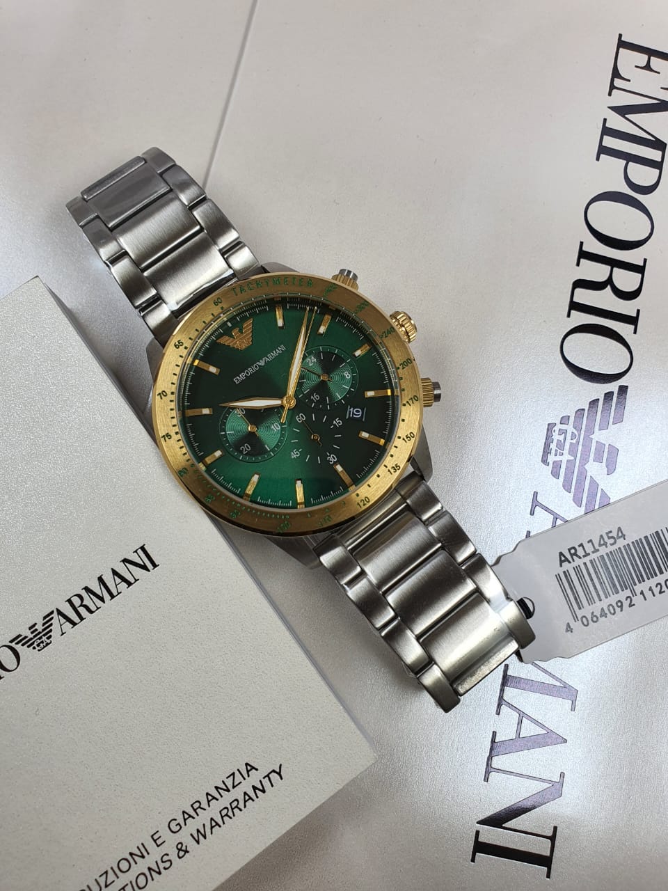 Emporio Armani Casual Watch AR11454