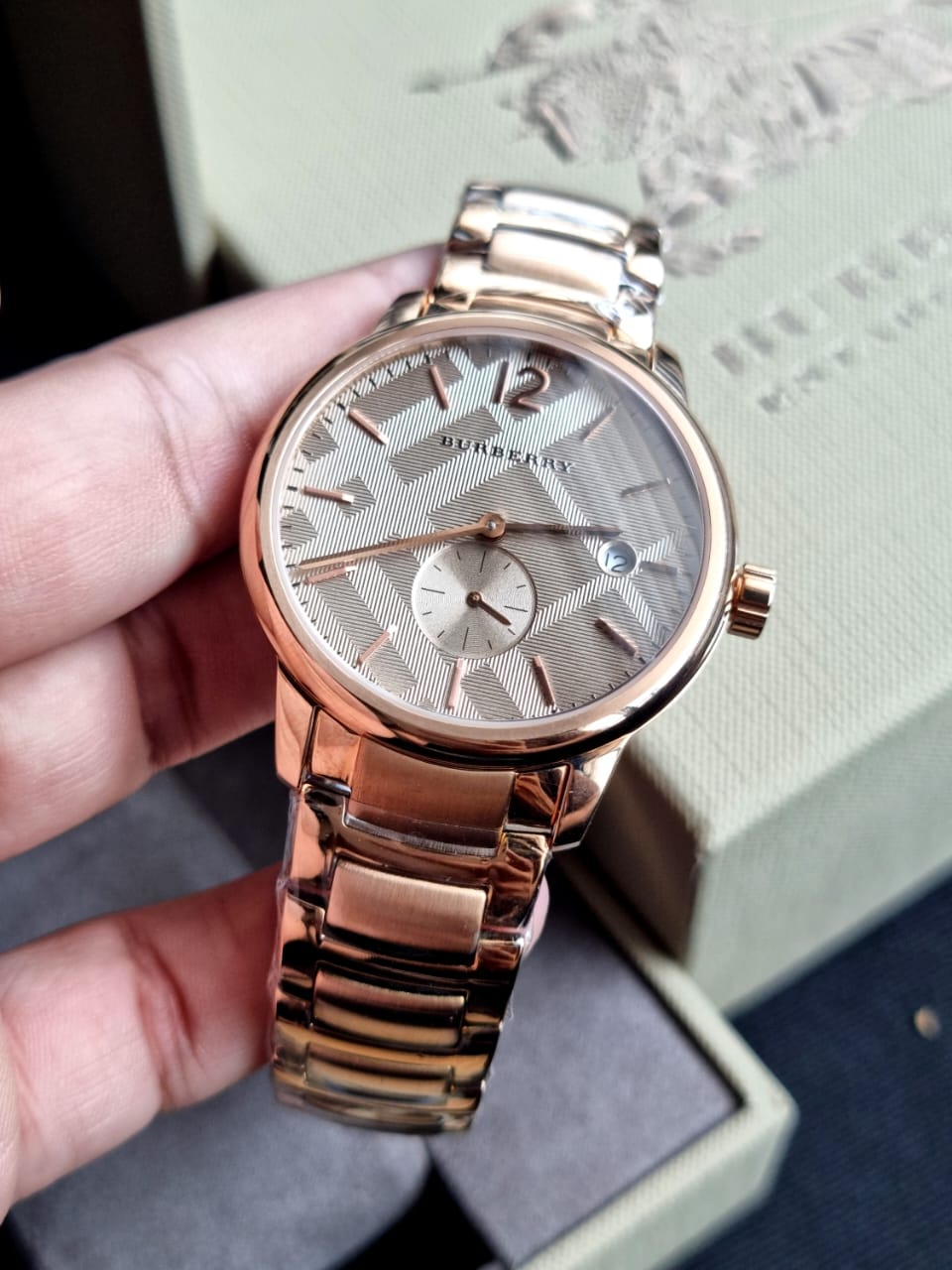 Timex burberry Clearance