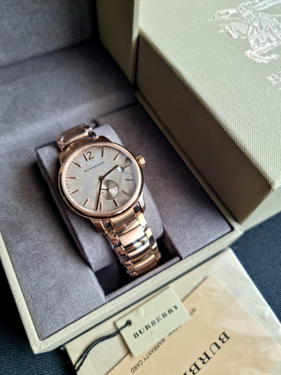 Timex burberry Clearance