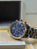 Ladies Michael Kors Lexington Chronograph Watch MK7218