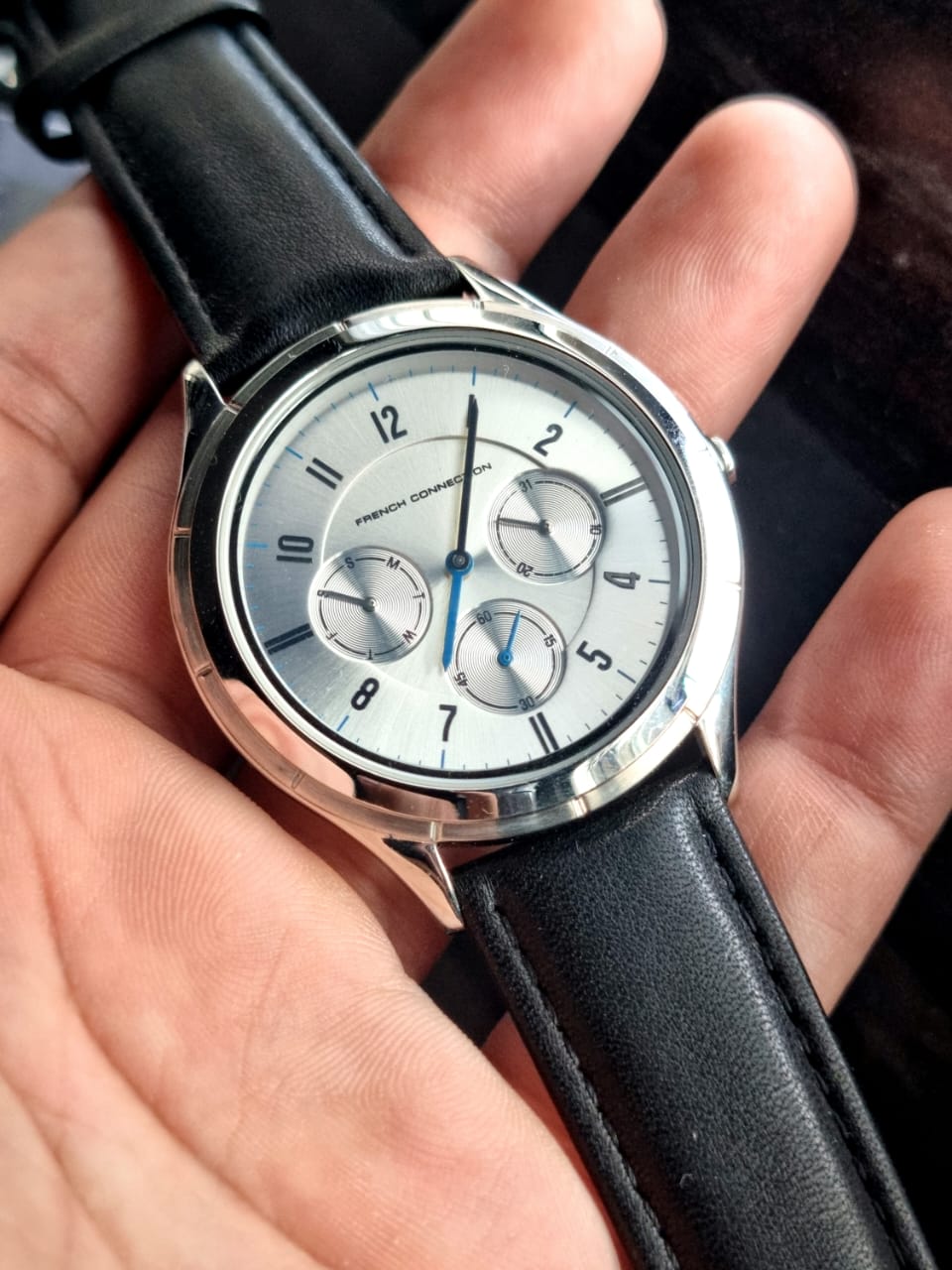 French Connection Cosmograph Gents Watch