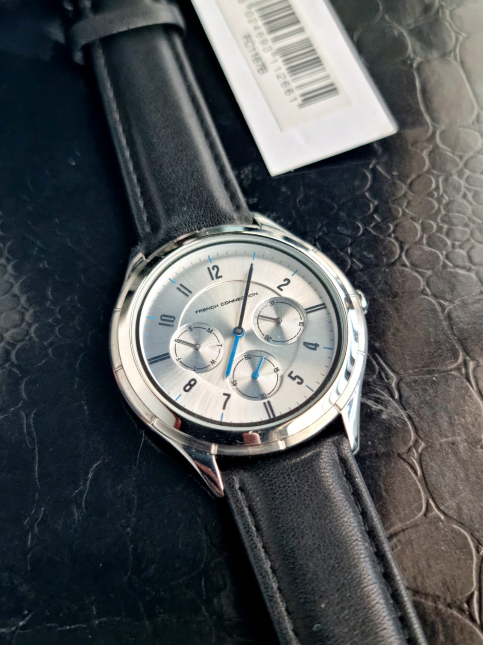 French Connection Cosmograph Gents Watch