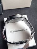 Emporio Armani Men’s Analogue Quartz Stainless Steel 44mm Watch AR80045