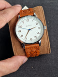 Gant Gents Watch 42mm Dial Size Brown Leather Strap