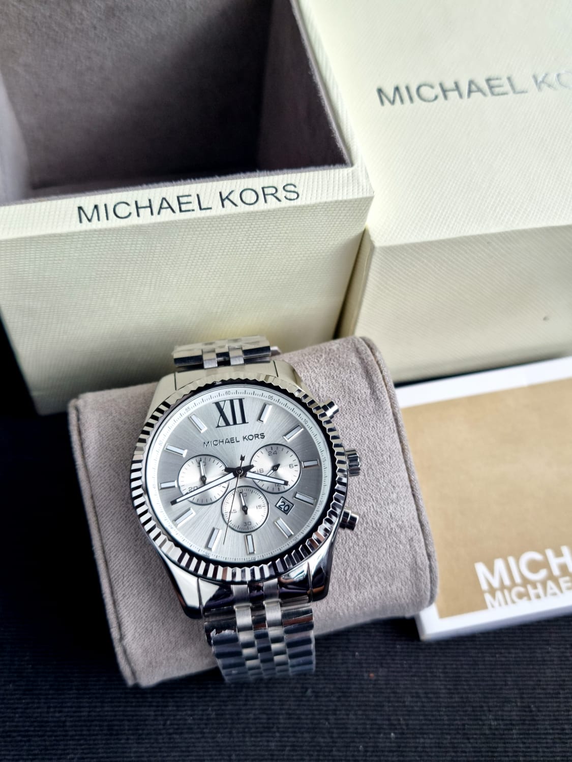 Michael Kors Lexington MK8405 Watch