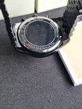 MICHAEL KORS Lexington Chronograph Black Dial Men's Watch MK8603