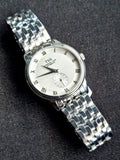 TSS automatic Sapphaire glass Stainless steel Automatic watch