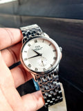 TSS automatic Sapphaire glass Stainless steel Automatic watch
