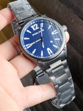 Police Gents Watch Dark blue dial