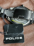 Police Gents Watch Dark blue dial