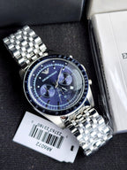 EMPORIO ARMANI Sportivo Chronograph Blue Dial Men's Watch AR6072