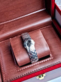 Vintage Maurice Lacroix Intuition 59858 Stainless Steel Quartz Ladies Watch 2048