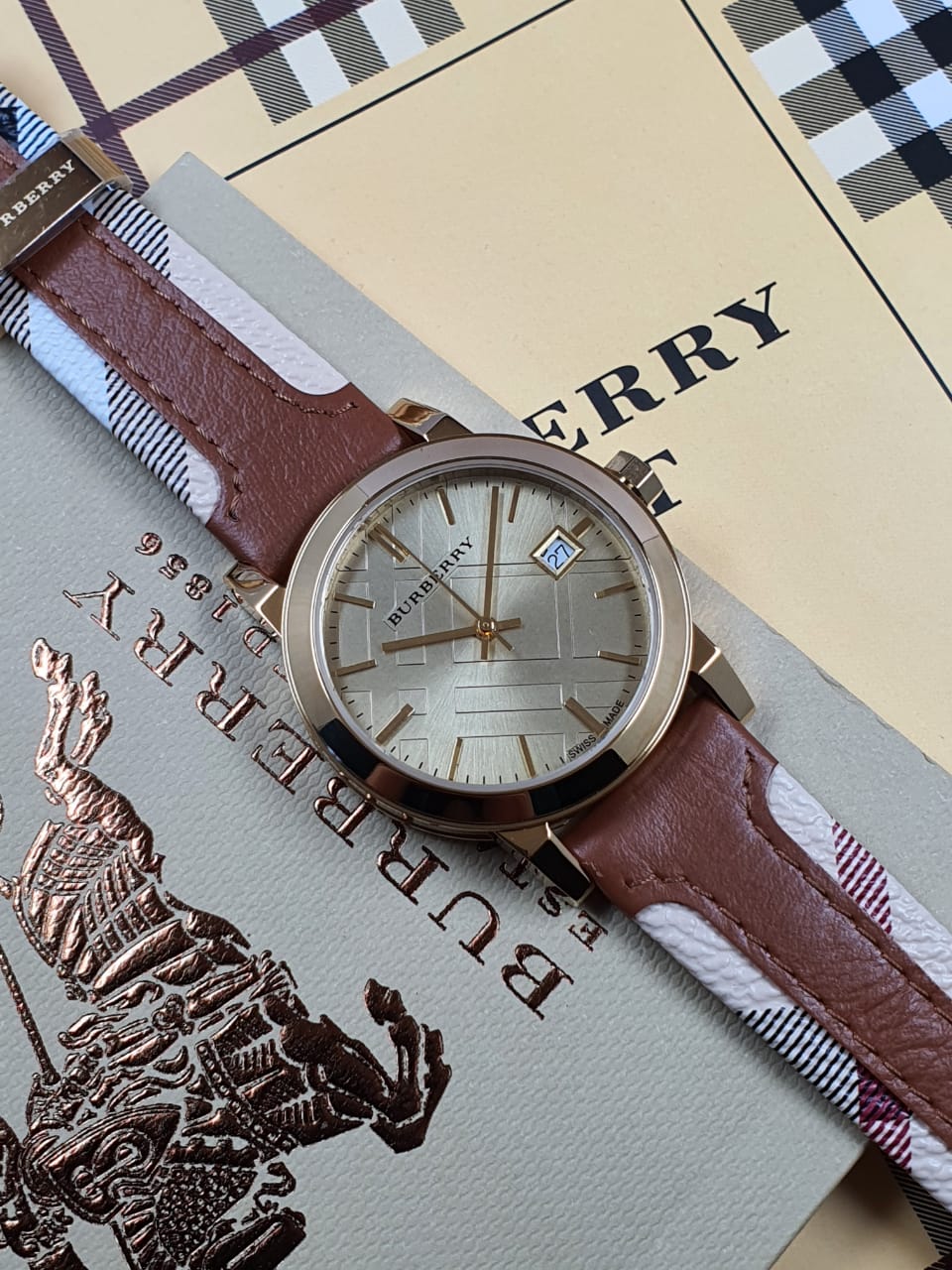 BURBERRY BU9133 Women's Wrist Watch