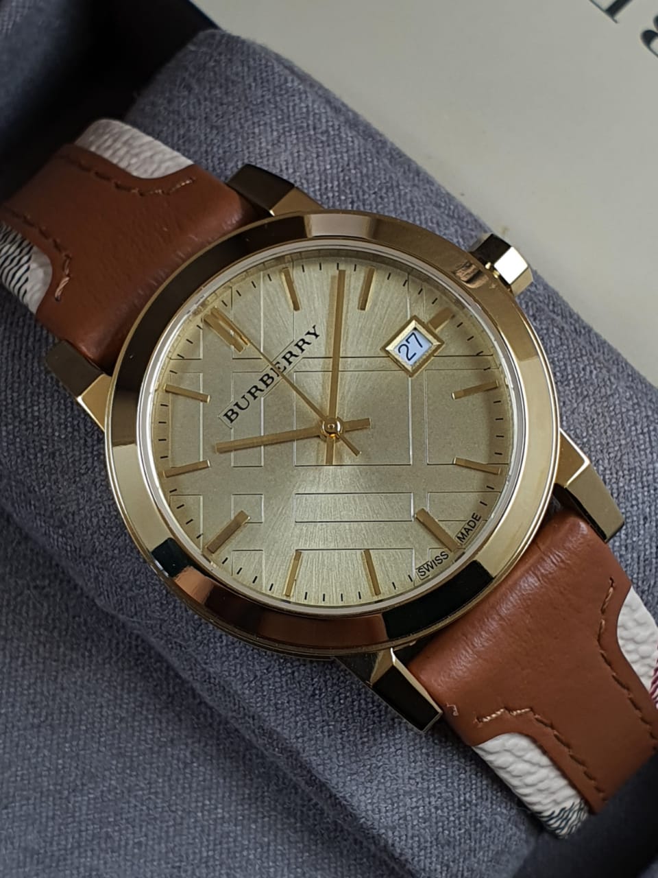 BURBERRY BU9133 Women's Wrist Watch
