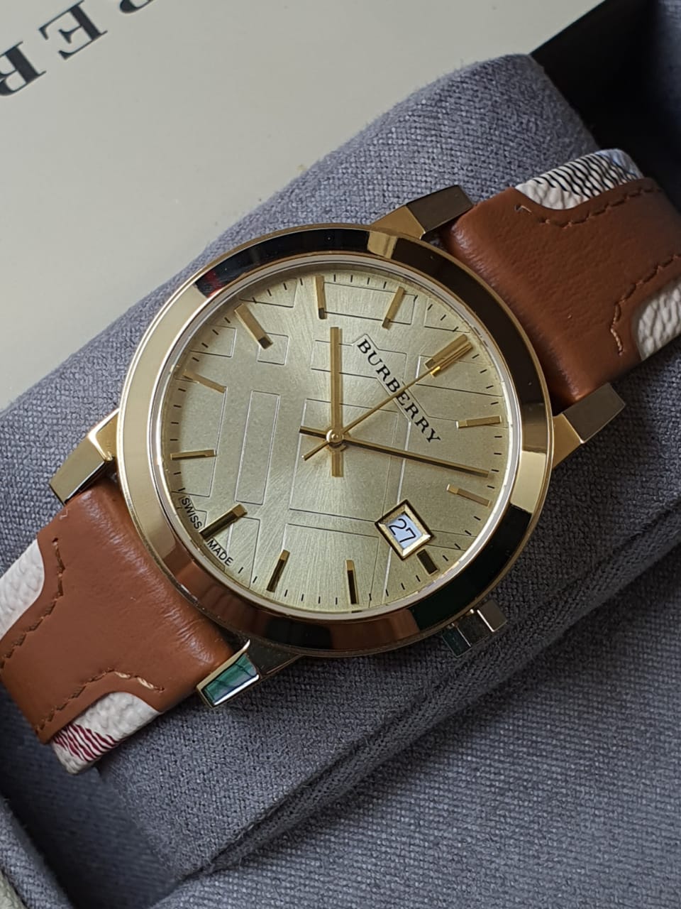 BURBERRY BU9133 Women's Wrist Watch