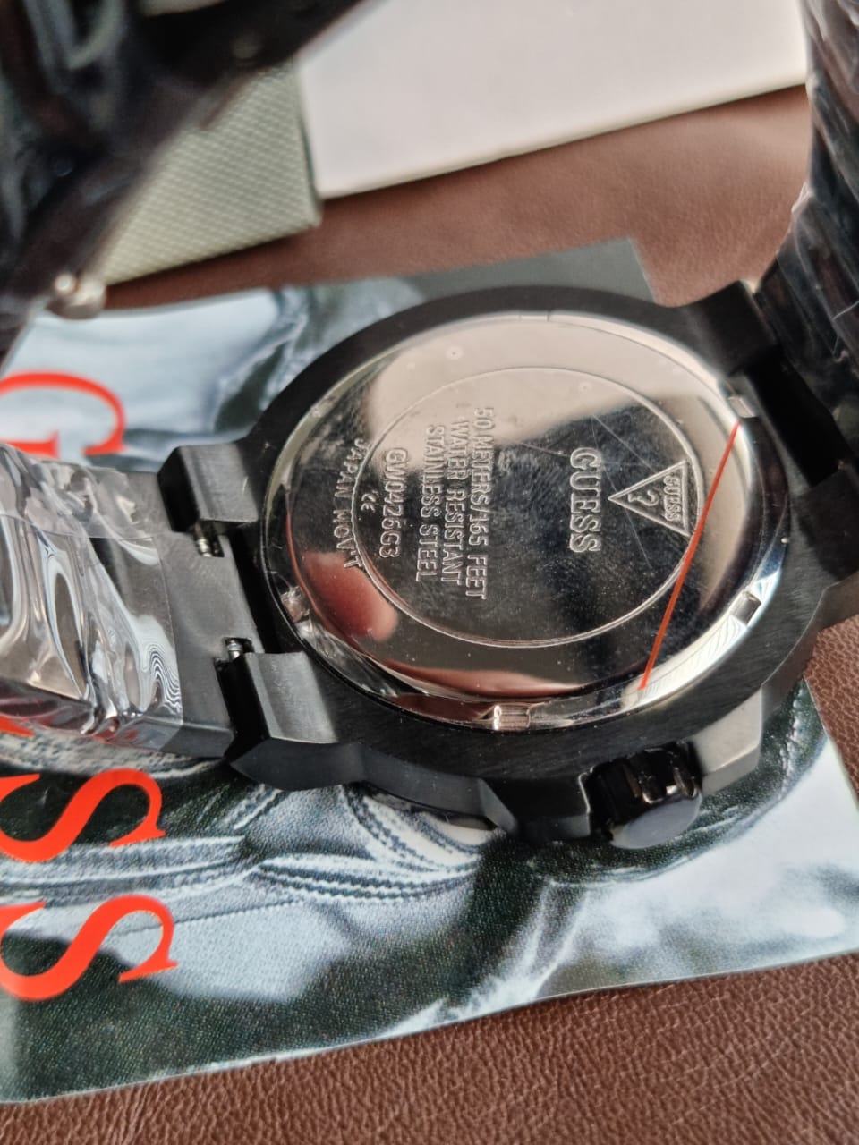 Guess Mens Watch – GW0426G3