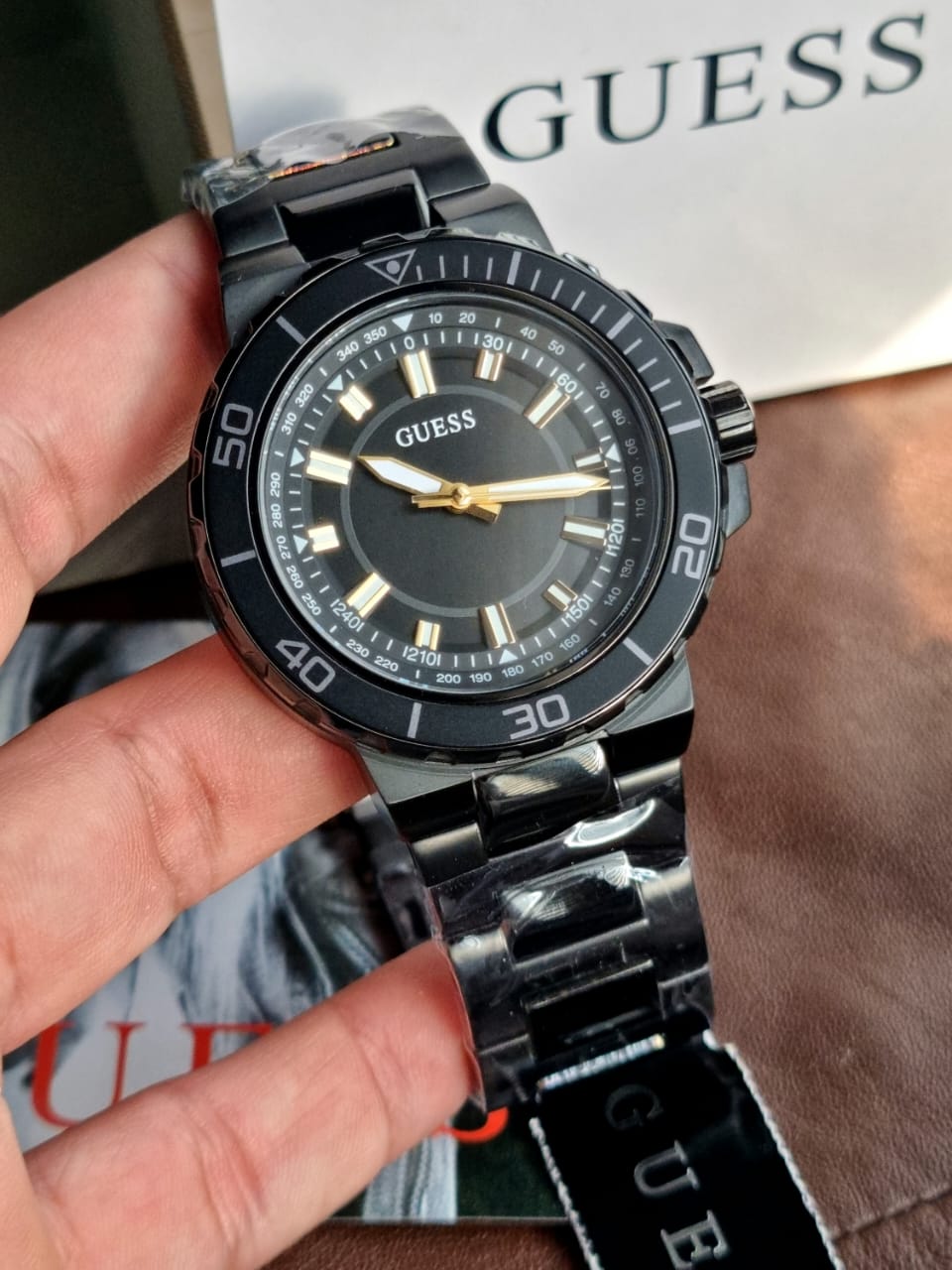 Guess Mens Watch – GW0426G3