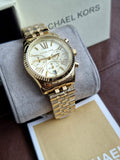 Michael kors hot sale watch mk5556