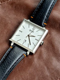 HUGO BOSS SQUARE DIAL GENTS WATCH