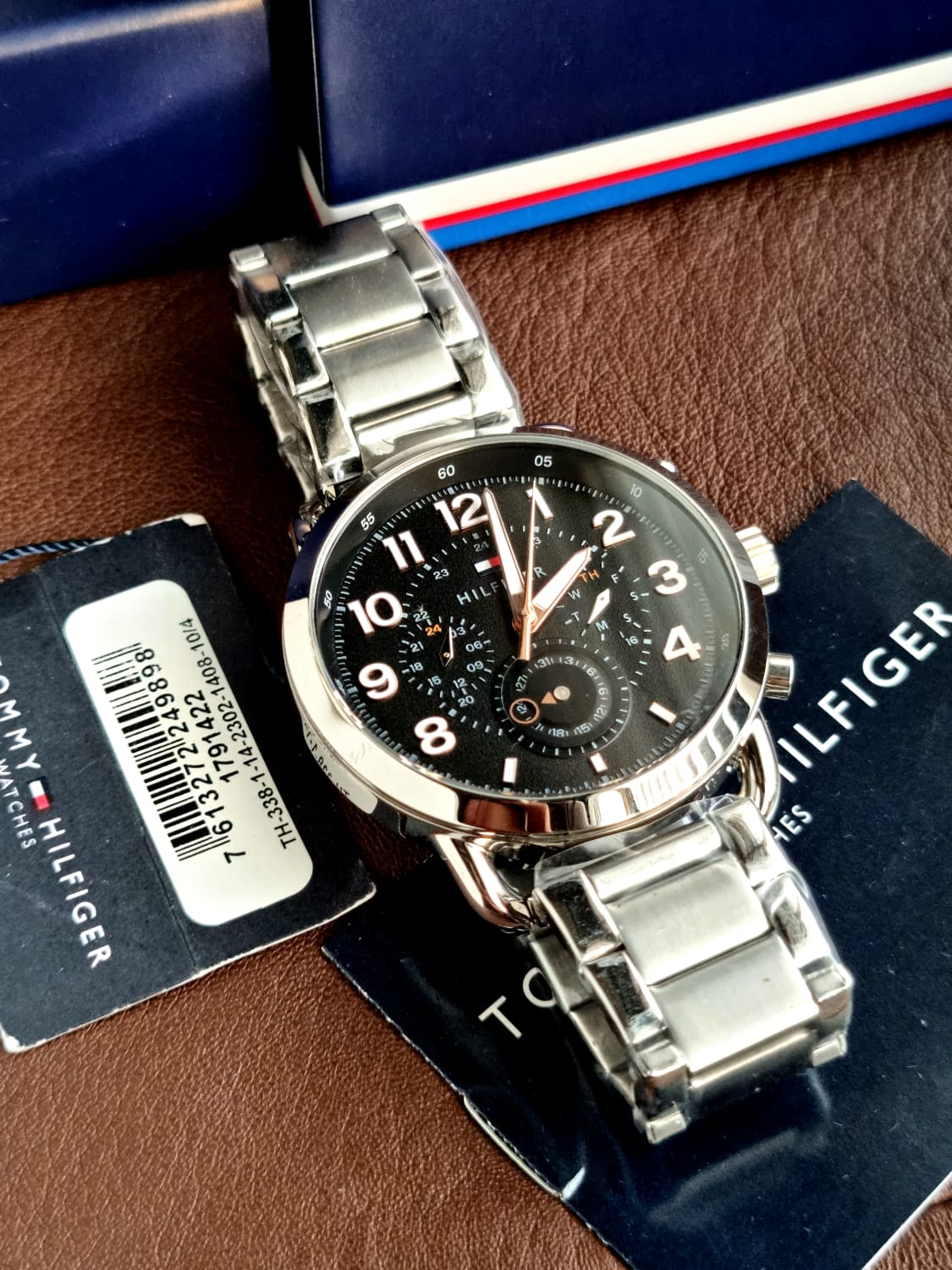 Chronograph Tommy Hilfiger Th 338 Cost Of Tommy Hilfiger Watches