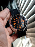 HUGO BOSS Brisbane Black Dial Men's Stainless Steel Watch 1513099