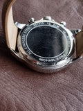 MICHAEL KORS Gage Chronograph Quartz Grey Dial Men’s Watch MK8616