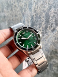 Emporio Armani Men’s Chronograph Quartz Stainless Steel Watch AR11338