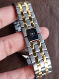 Yema Gents Watch two Tone 36mm Dial Size Unisex Watch