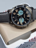 FOSSIL Grant Gunmetal Dial Men's Chronograph Watch FS5183