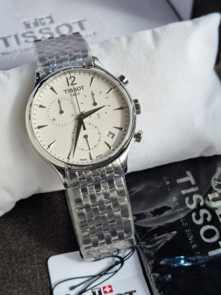 Tissot Tradition Chronograph T063.617.11.037.00 Tissot Tradition Chronograph T063.617.11.037.00