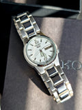 Seiko 5 Ladies Watch Automatic 32mm dial Size