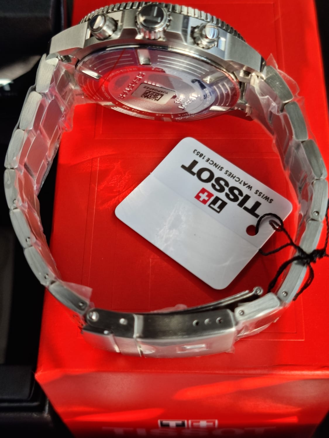 TISSOT SEASTAR 1000 CHRONOGRAPH T120.417.11.051.01