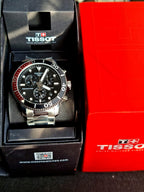 TISSOT SEASTAR 1000 CHRONOGRAPH T120.417.11.051.01