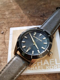 Michael Kors Black Dial Quartz Men's Watch MK8855