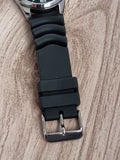 Lorus Sub Brand Of Seiko Black dial Black Dial 40mm dial Size